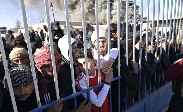 فؤاد حسين يؤكد أن الأعباء المادية والأمنية لسجناء داعش تفوق قدرة العراق