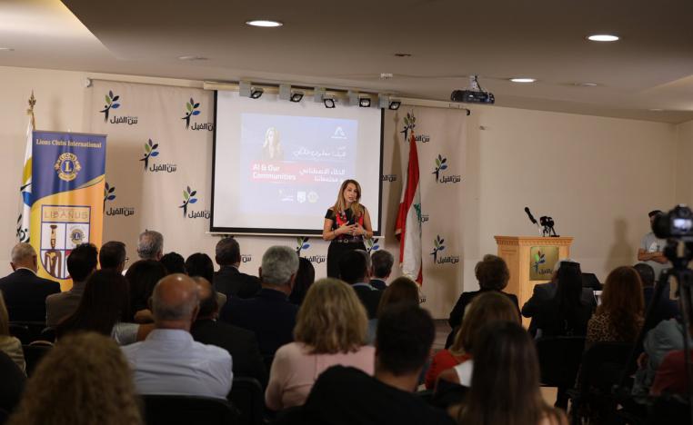 هيلدا معلوف مِلكي تحمل في رصيدها أكثرَ من عشرين عامًا من الخبرة