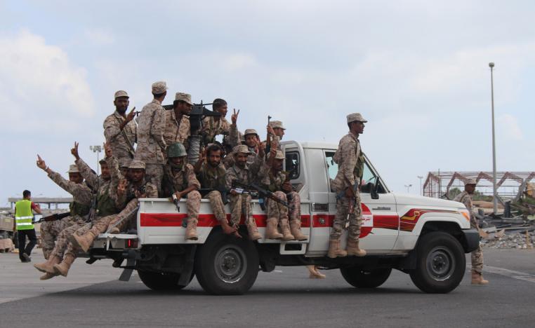 تفاؤل بانهاء الأزمة شرق اليمن