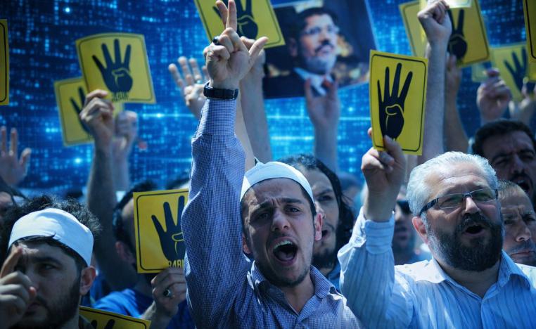 جماعة الاخوان تريد تعويض خسائرها عبر الحرب الإعلامية