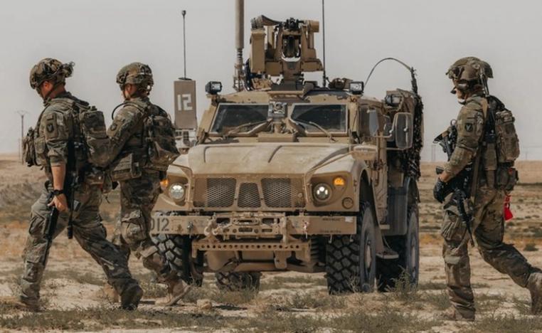 ألف جندي أميركي لا يزالون في سوريا