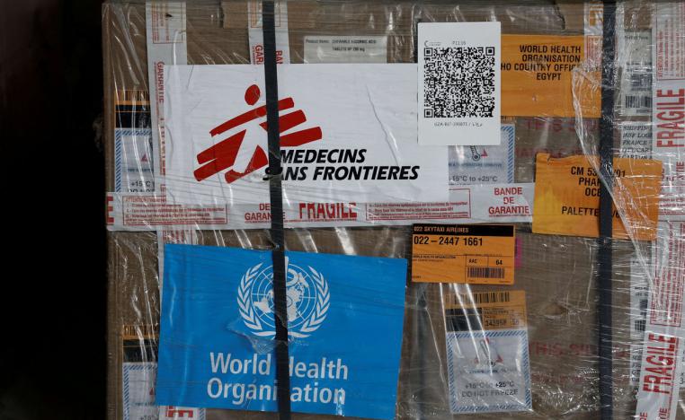 اسرائيل فرضت آلية تسجيل جديدة للمنظمات الدولية في غزة 