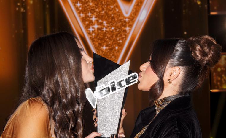 اللقب من نصيب جودي شاهين