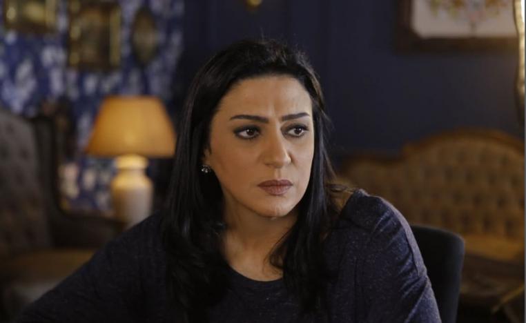 وفاء صادق تكشف كواليس مسلسل 'امرأة من زمن الحب'