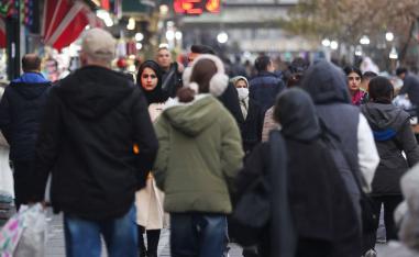 الوضع أصبح مقلقا في ايران وتداعيات أي انهيار تهدد دول الجوار