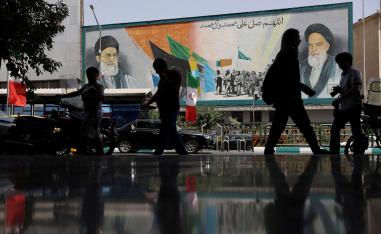 ايران تعيش على وقع أسوأ اضطراب اجتماعي