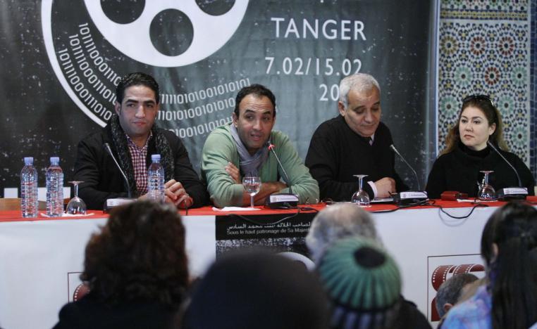 مهرجان طنجة المغربي