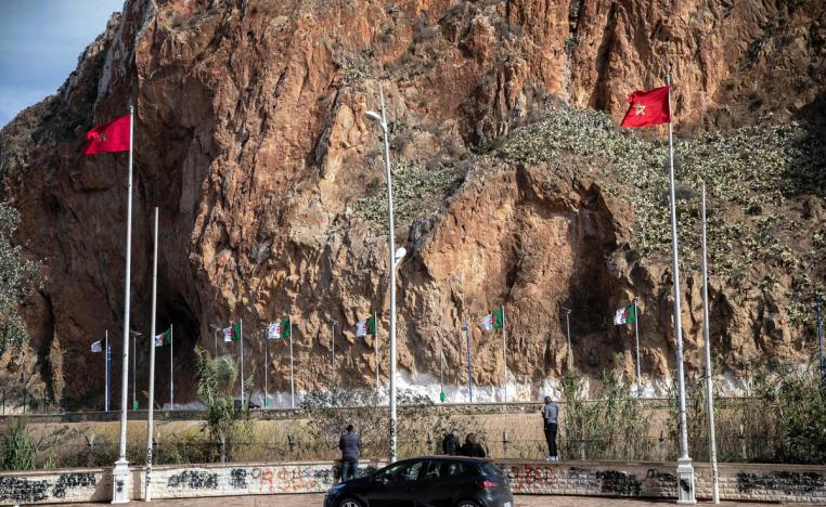 عداء جزائري مجاني للمغرب