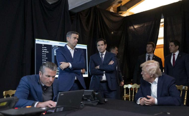 خطط ترامب تتضمن إرسال قوات أميركية إلى فنزويلا