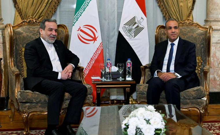  مصر لم ترفع عينيها عن إيران لحظة، في حالات الوئام والخلاف والحذر