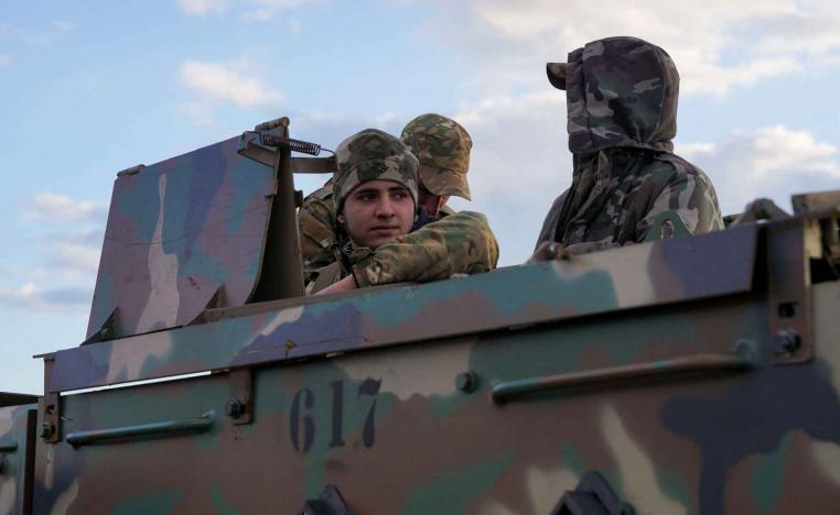 Threat of renewed military action