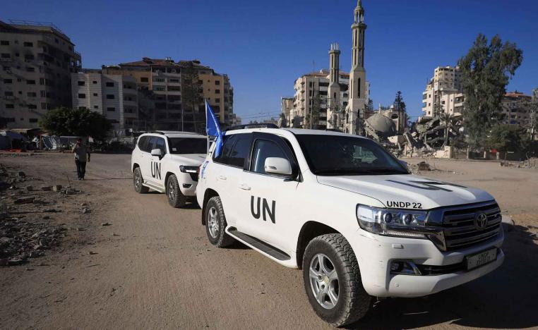 Concerns about the board's impact on the work of the UN