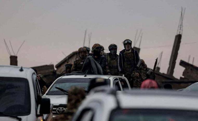 Fears of sectarian and ethnic violence