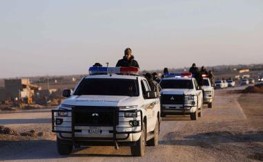 Biggest shift in territorial control in Syria since 2024