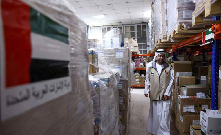 A shift from aid to leadership 