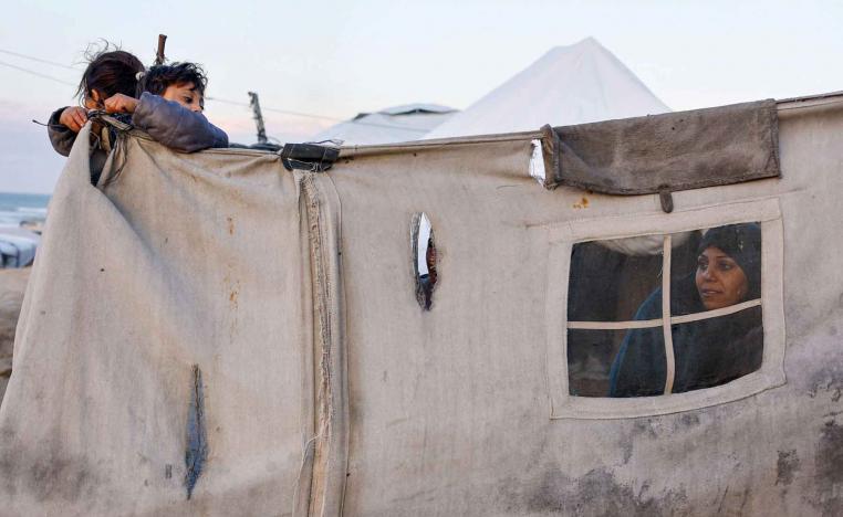 Limited shelter areas 