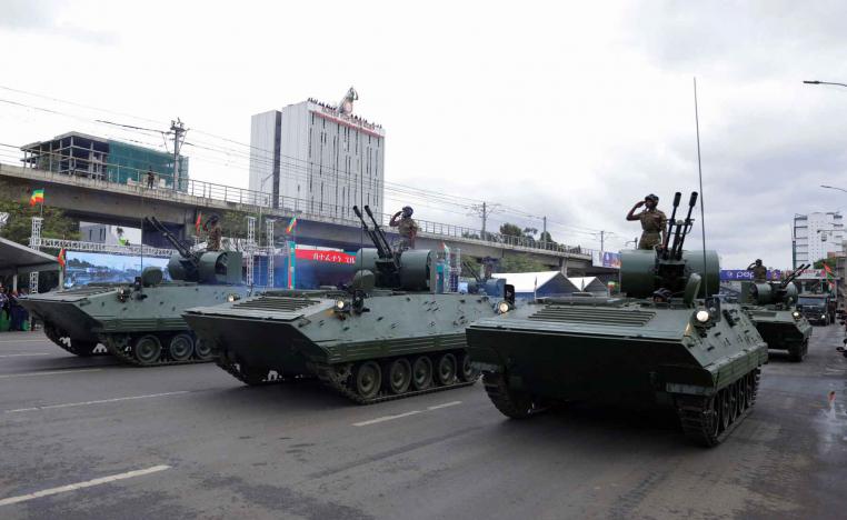 Ethiopia seeks to benefit from Morocco’s military expertise