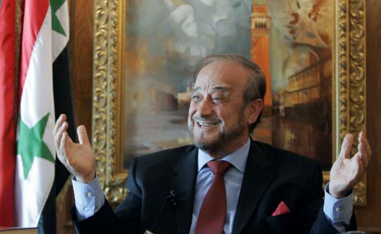 One of the most controversial and polarising figures of Syria’s long authoritarian era