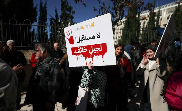 A crisis that has reached a breaking point