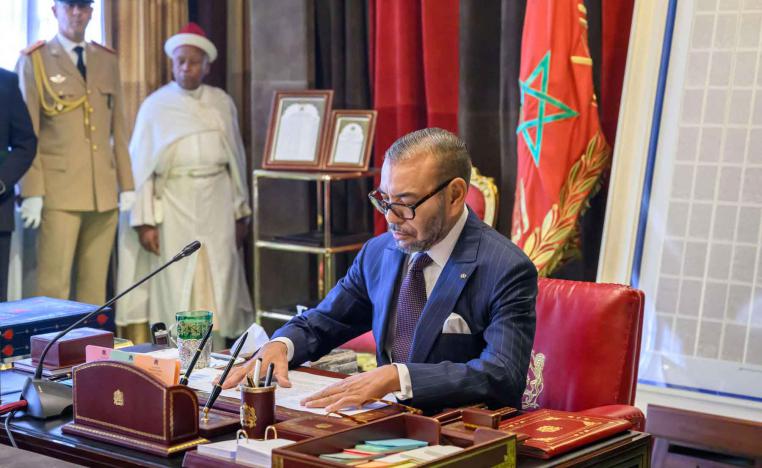 The king said the tournament would remain a landmark in the history of the continental competition