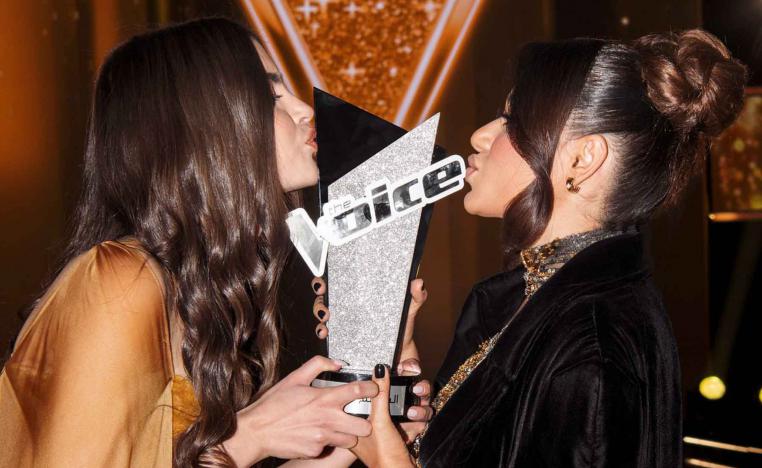 And the winner is ... Joudi Shaheen