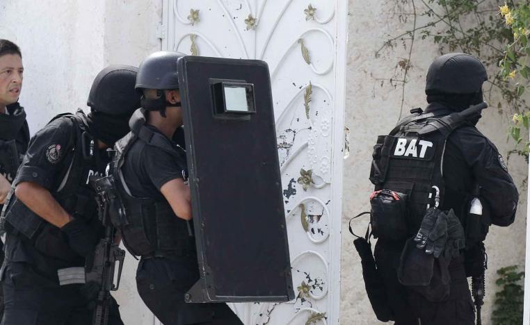 Rapid and precise counter-terrorism action