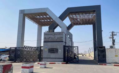 Strict controls on Palestinian movement