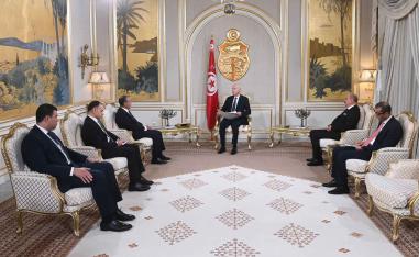 Renewed push for regional diplomacy