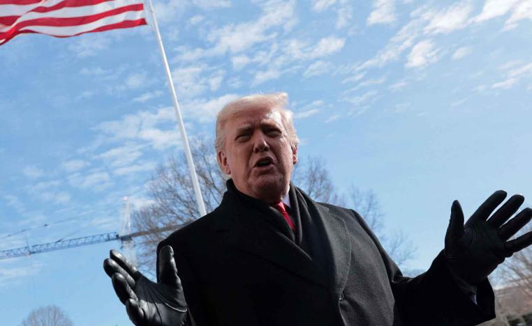 Trump: Last time Maliki was in power, the Country descended into poverty and total chaos.