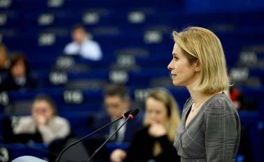 Kallas: Repression cannot go unanswered