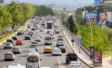 Growing mobility needs