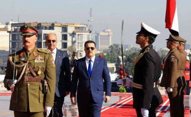 A commitment to strengthening state authority