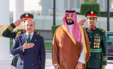 The Saudi approach to diversifying alliances
