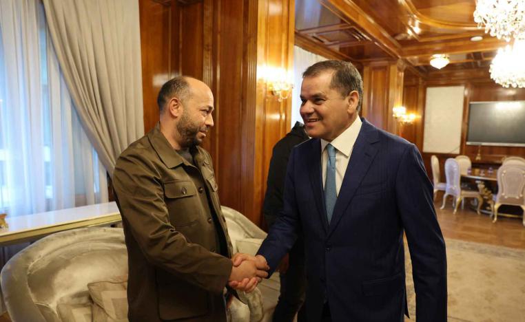 Blatant violation of UN sanctions imposed on Kashlaf since 2018