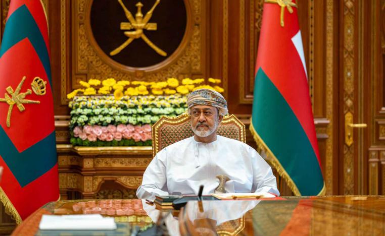 A comprehensive re-engineering of the Omani state