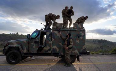 Ongoing struggle to maintain security