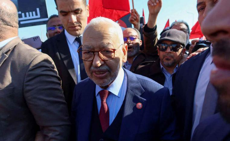 In detention since April 17, 2023