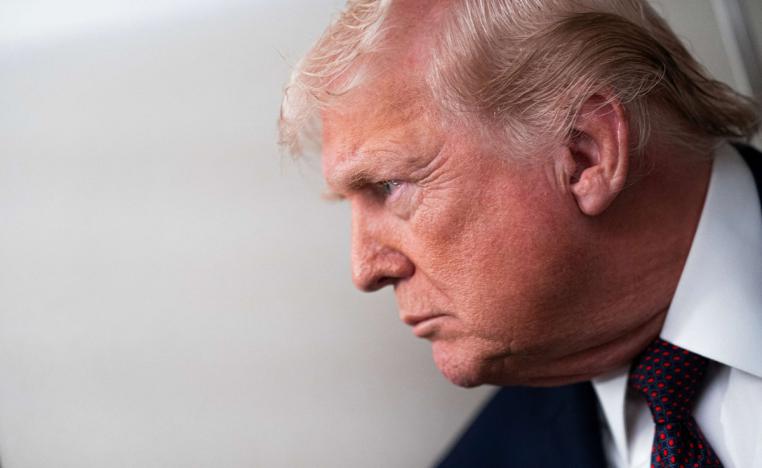 ترامب ينحرف بقيم أميركا الديمقراطية