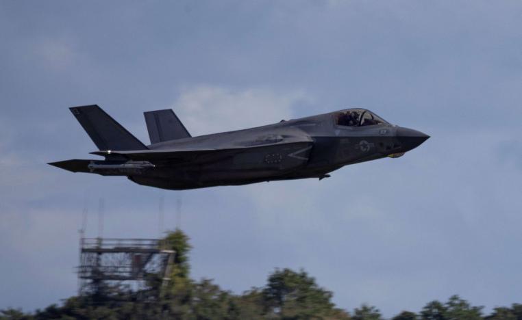 قضايا عديدة تعرقل عودة أنقرة لبرنامج تصنيع مقاتلات اف 35