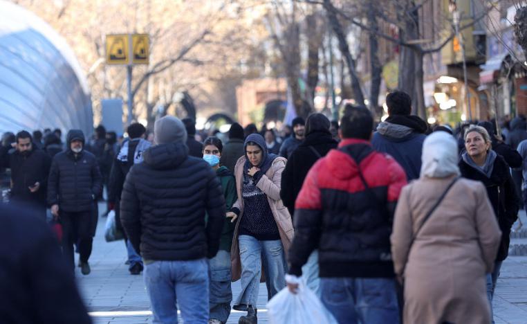 الشارع الايراني يزداد غليانا شعبيا مع ارتفاع عدد قتلى بين المحتجين