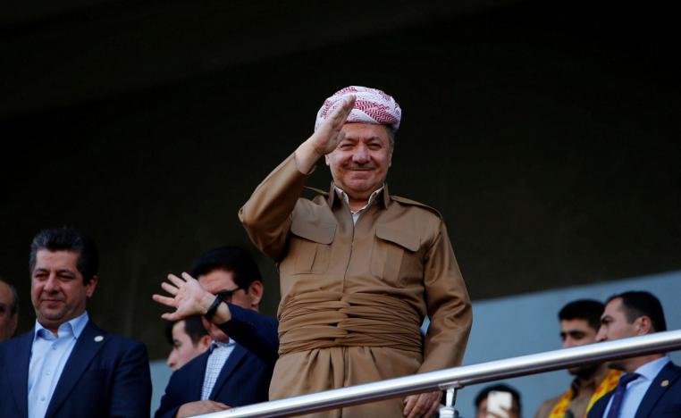 مشروع بارزاني يتضمن بناء ضمانات سياسية وأخلاقية تحول دون تكرار المآسي