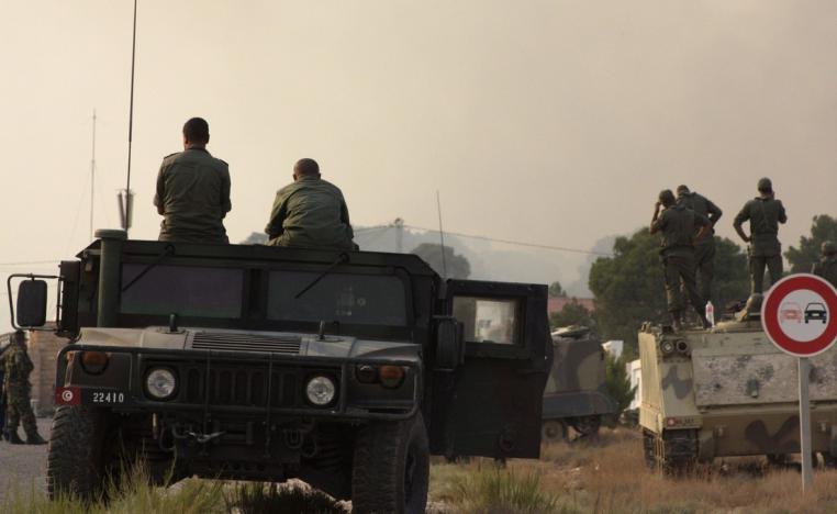 قوات خاصة تقوم بتصفية خلية من 4 عناصر قرب الجزائر