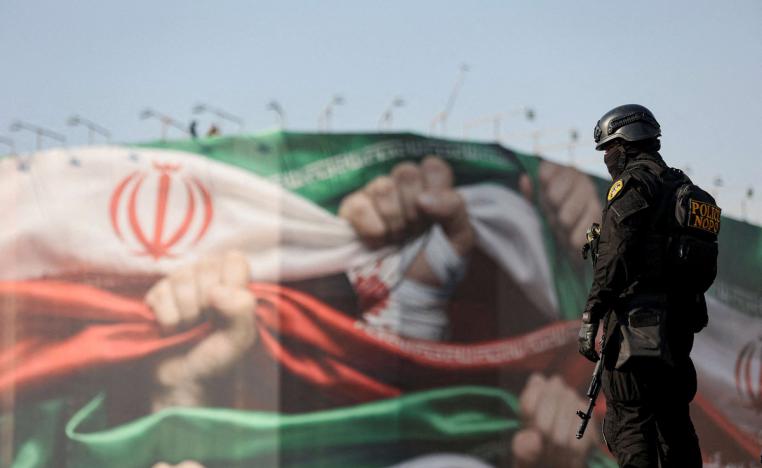 ايران تواجه أسوأ أزمة مع تصاعد الاحتجاجات