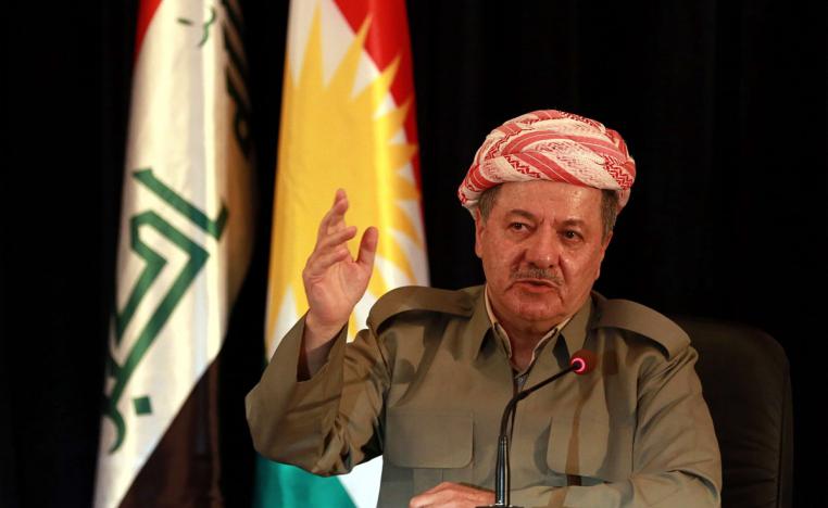 مسعود بارزاني كان من الاوائل الذين رسخوا ثقافة التسامح واستبعاد الانتقام