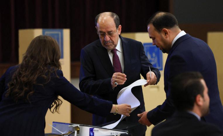 الانتخابات أعادت انتاج منظومة الحكم ذاتها