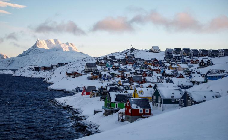 ثروات غريلاند الباطنية تسيل لعاب القوى الكبرى