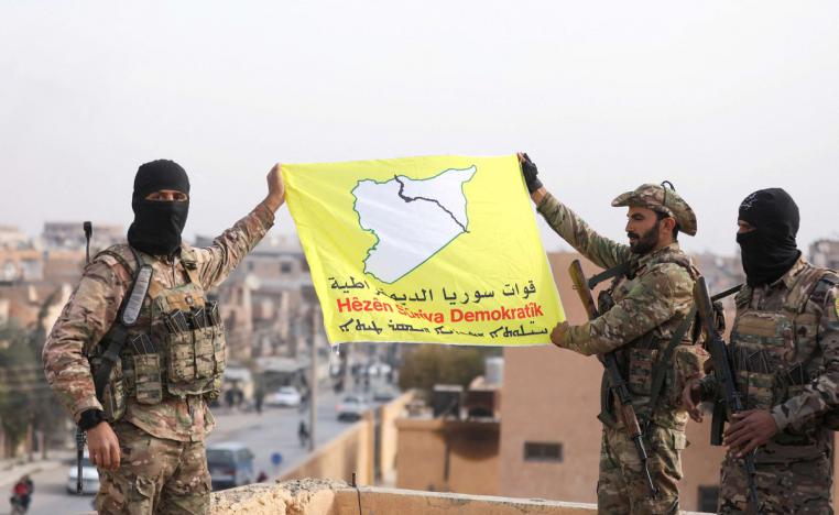 التركيز على البعد القومي الكردي أضعف قسد 