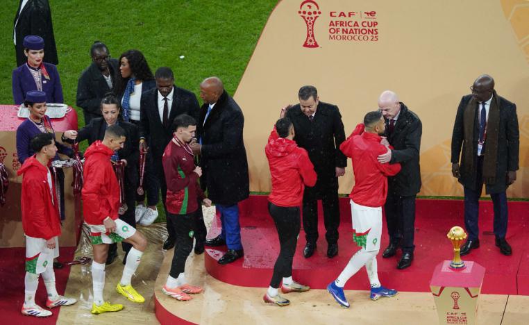 المباراة لم تكن بالنسبة للمغرب لقبا بل سلوكا وانضباطا وعقلية