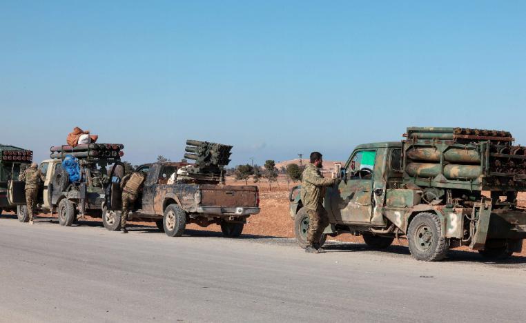 توتر لا يهدأ رغم اتفاق الدمج