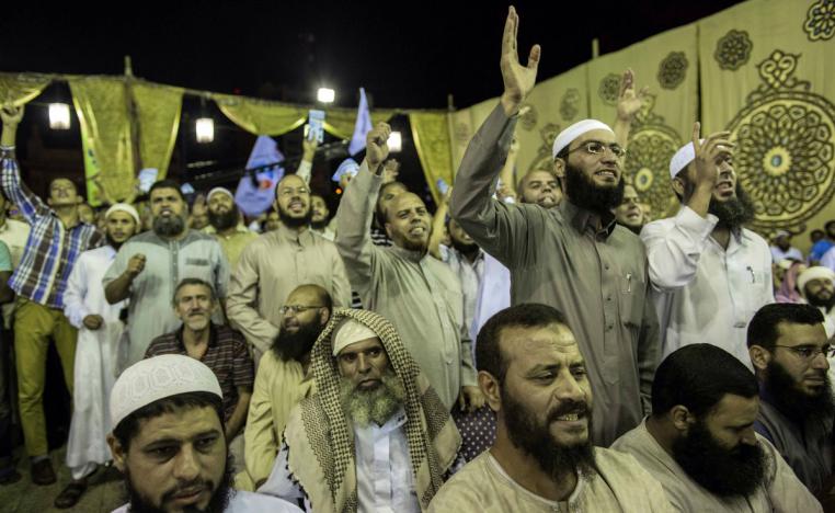 التصنيف الأميركي يجهز على ما تبقى من طموحات قيادات الاخوان